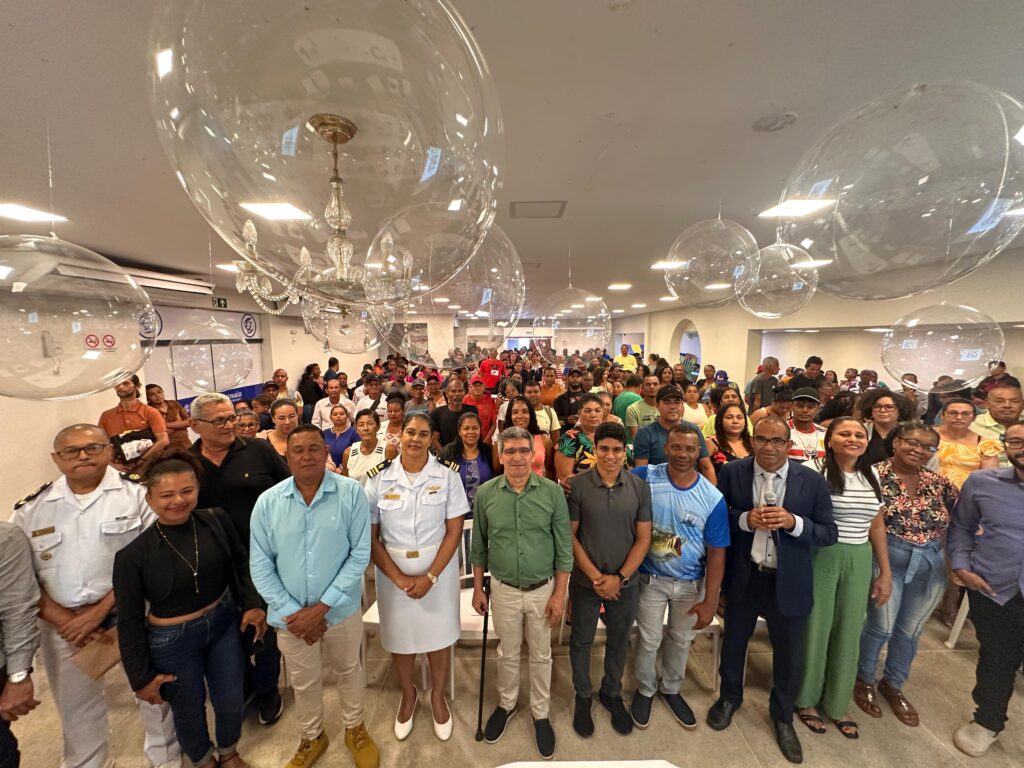 Ilhéus sedia etapa do Encontro Regional da Pesca e Aquicultura